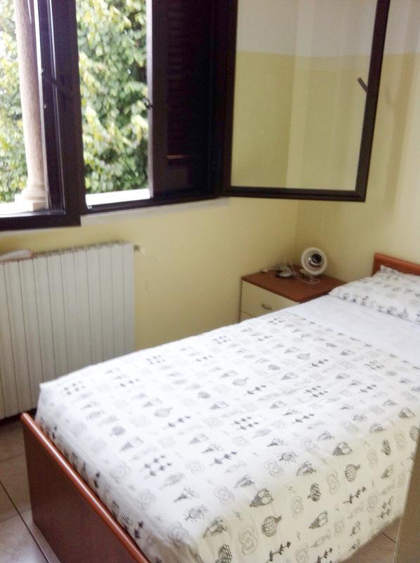 Hotel Casa Per Ferie Achille Ricci Milán Exteriér fotografie