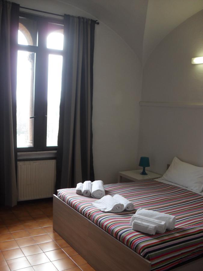 Hotel Casa Per Ferie Achille Ricci Milán Exteriér fotografie