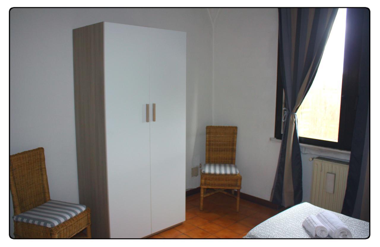 Hotel Casa Per Ferie Achille Ricci Milán Exteriér fotografie