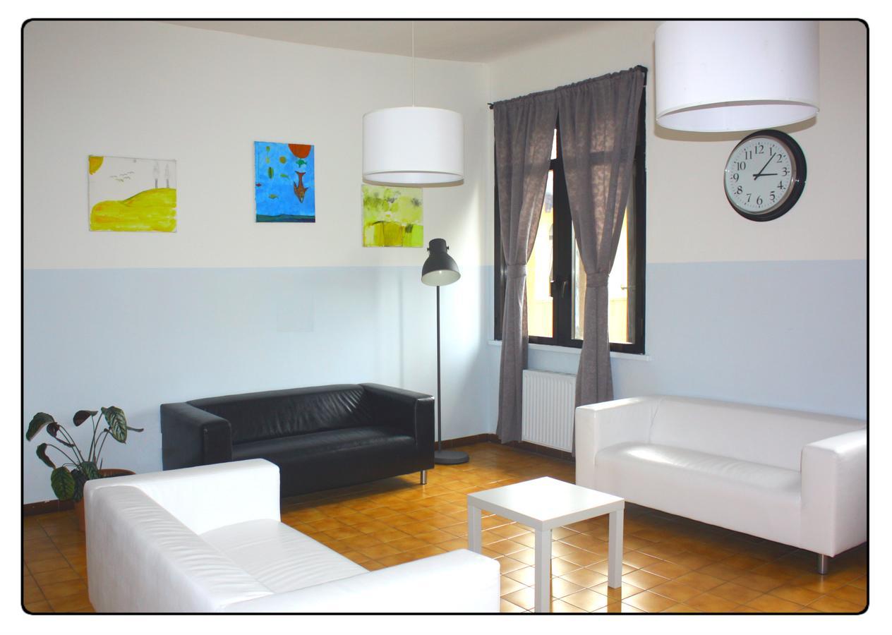 Hotel Casa Per Ferie Achille Ricci Milán Exteriér fotografie