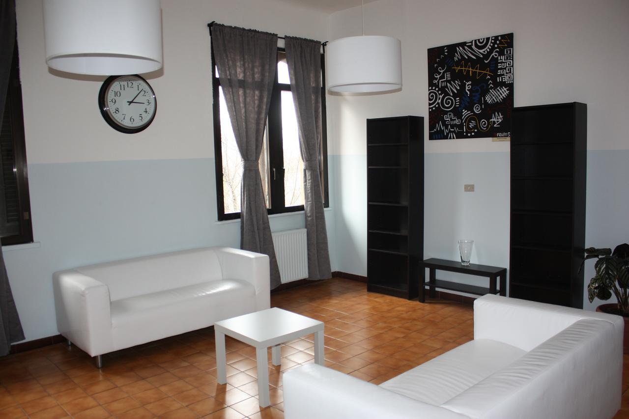 Hotel Casa Per Ferie Achille Ricci Milán Exteriér fotografie