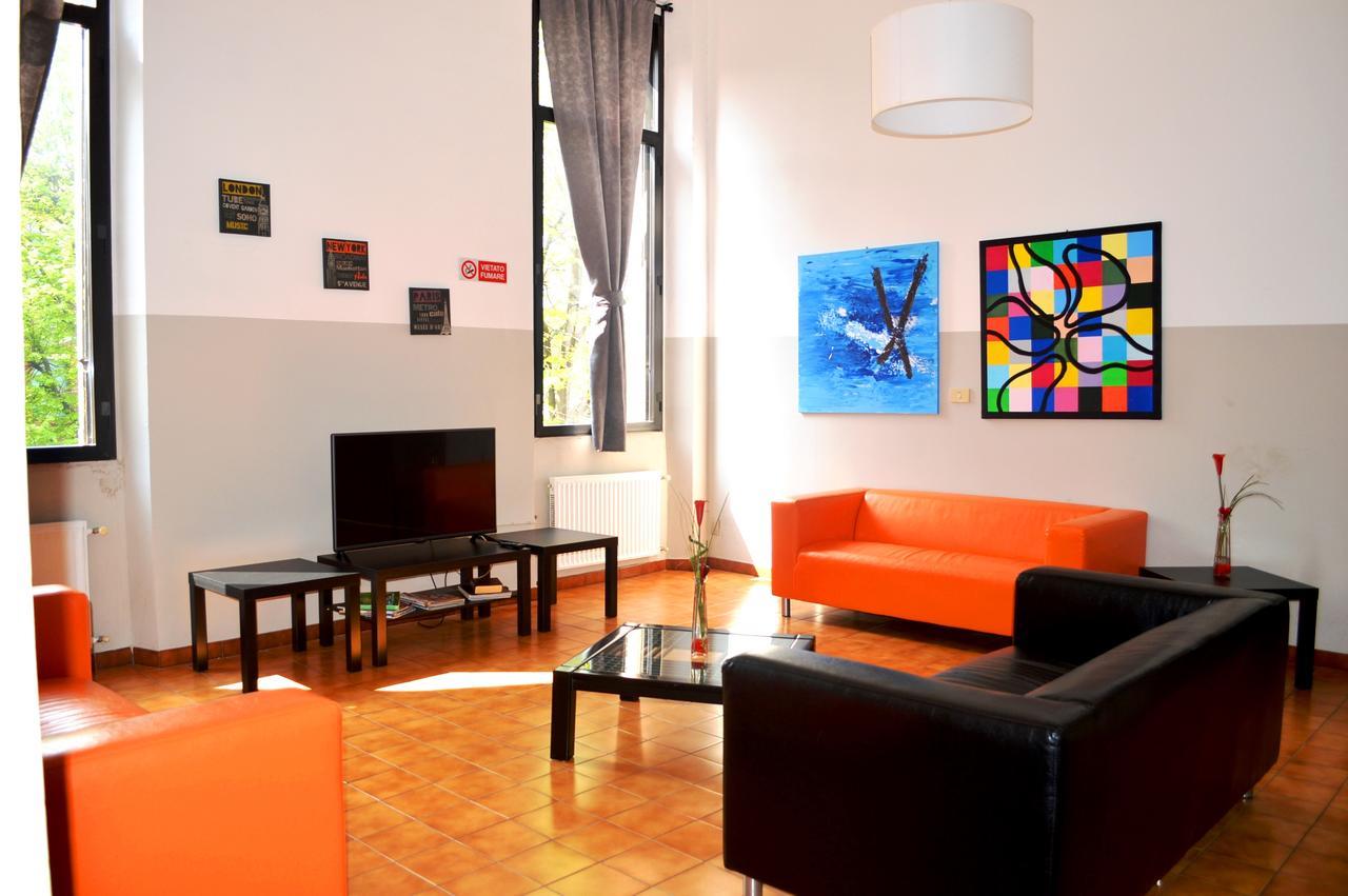 Hotel Casa Per Ferie Achille Ricci Milán Exteriér fotografie