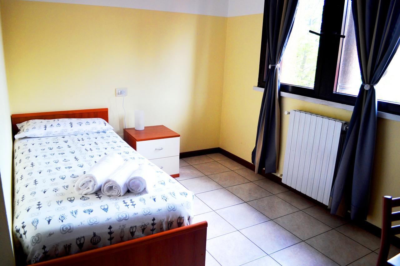 Hotel Casa Per Ferie Achille Ricci Milán Exteriér fotografie
