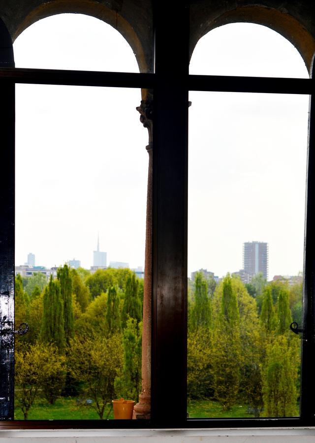 Hotel Casa Per Ferie Achille Ricci Milán Exteriér fotografie