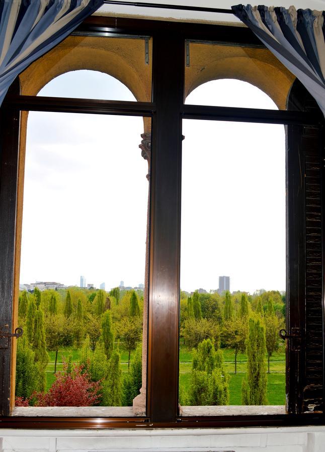 Hotel Casa Per Ferie Achille Ricci Milán Exteriér fotografie