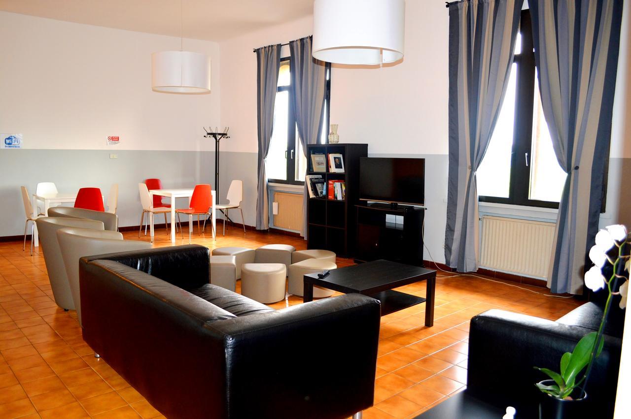 Hotel Casa Per Ferie Achille Ricci Milán Exteriér fotografie