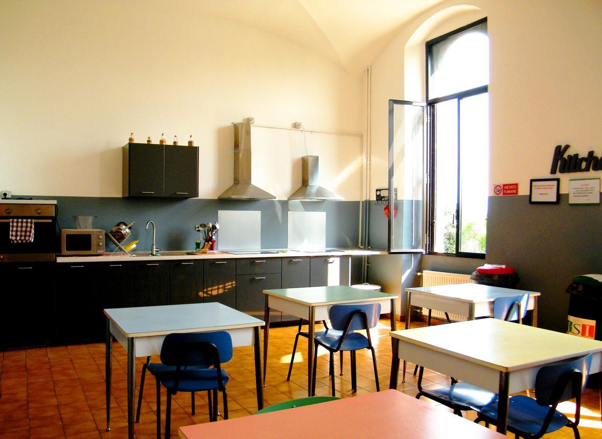 Hotel Casa Per Ferie Achille Ricci Milán Exteriér fotografie