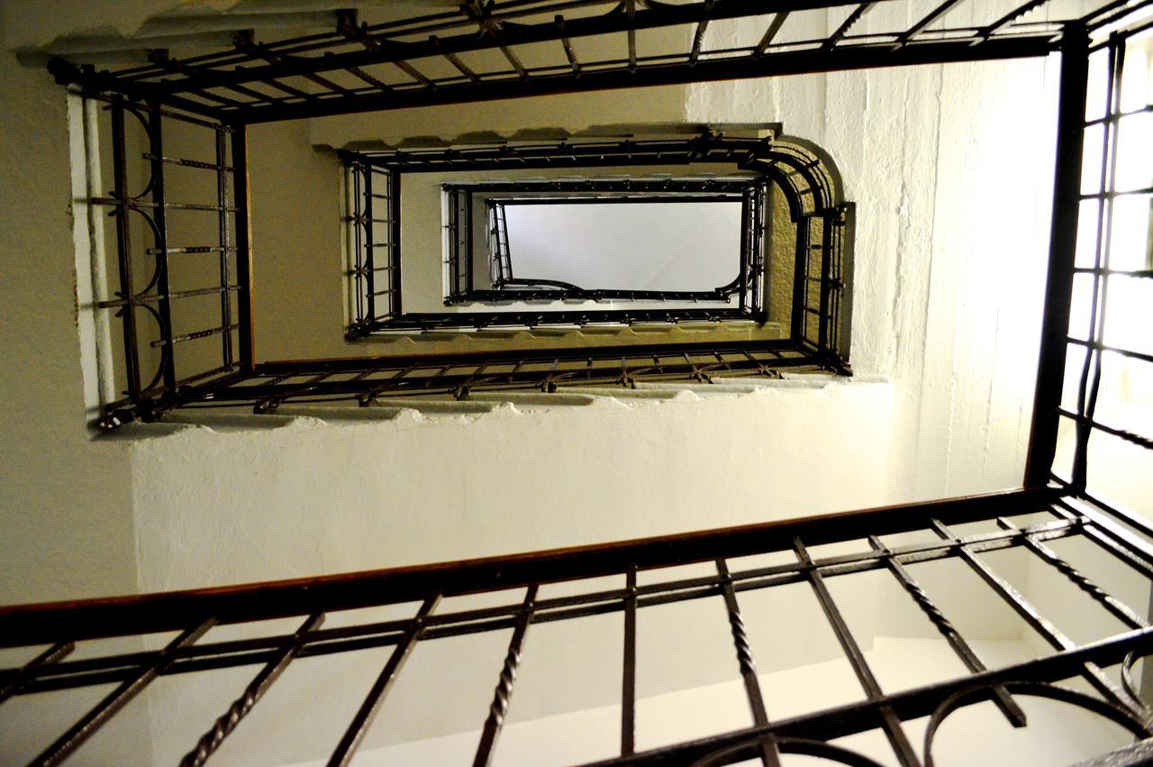 Hotel Casa Per Ferie Achille Ricci Milán Exteriér fotografie