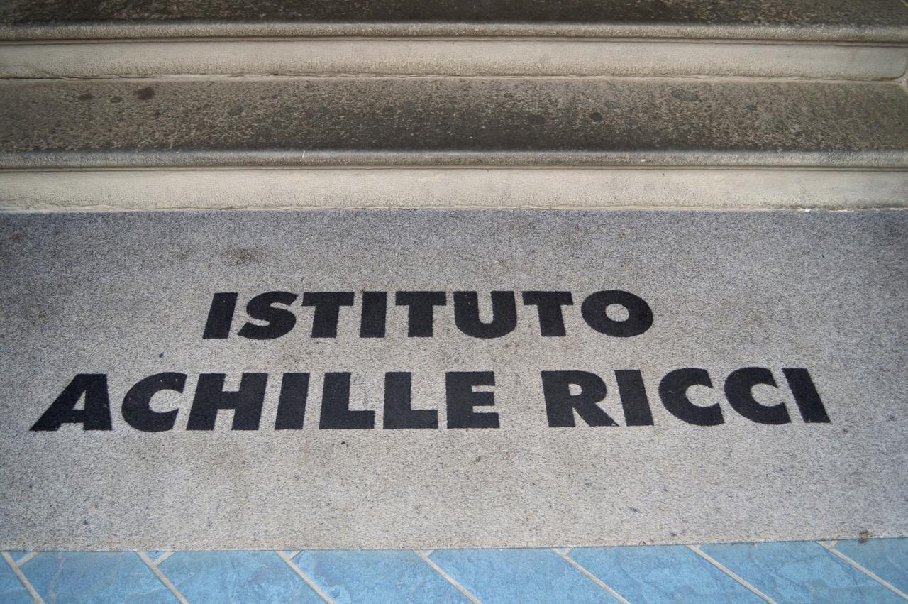 Hotel Casa Per Ferie Achille Ricci Milán Exteriér fotografie