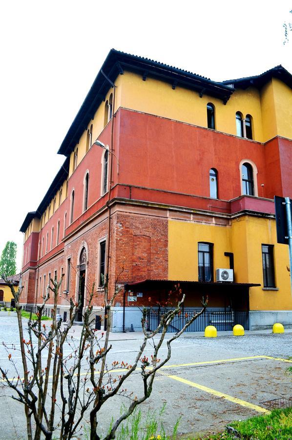 Hotel Casa Per Ferie Achille Ricci Milán Exteriér fotografie