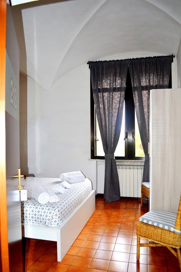 Hotel Casa Per Ferie Achille Ricci Milán Exteriér fotografie