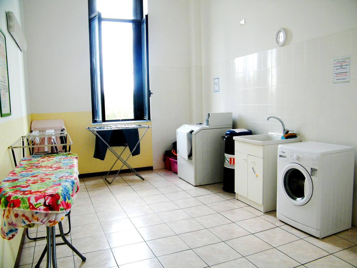 Hotel Casa Per Ferie Achille Ricci Milán Exteriér fotografie