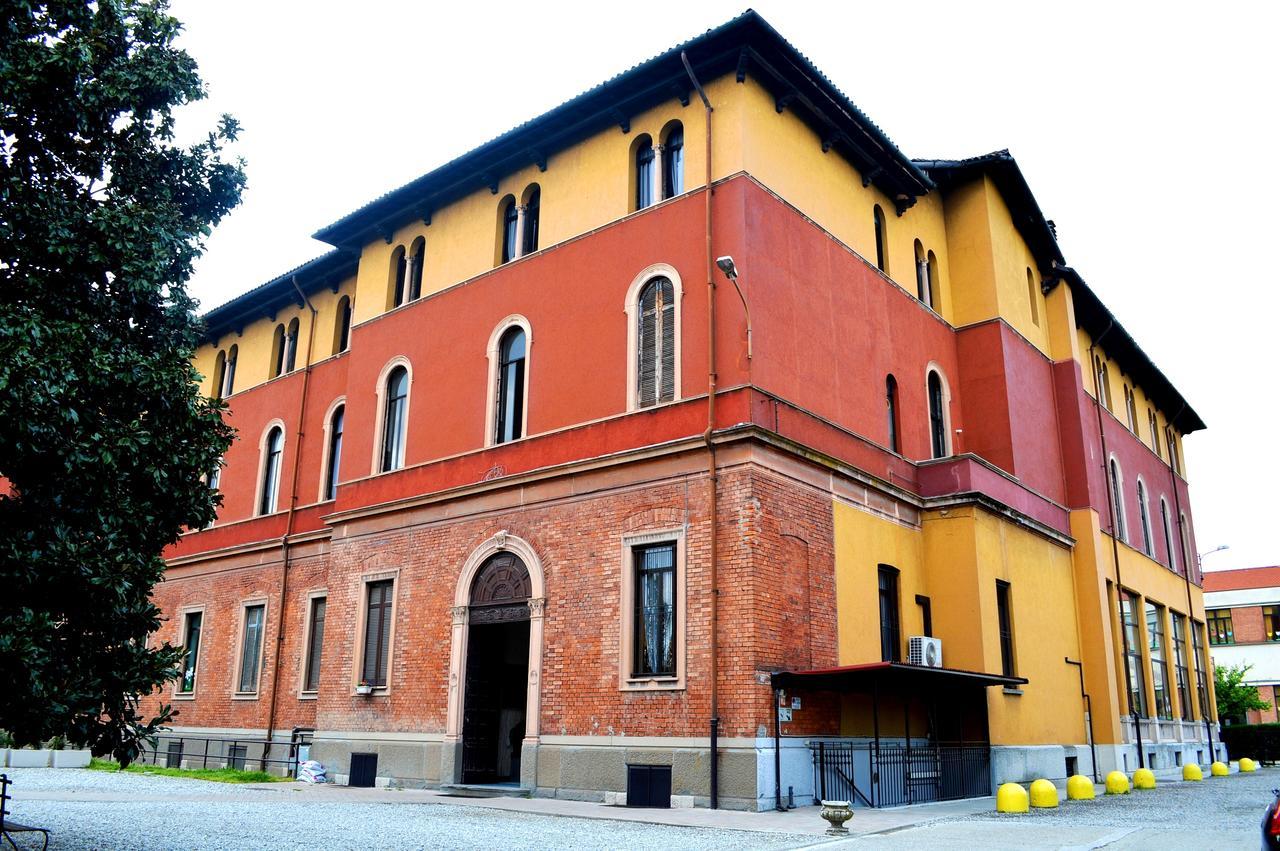 Hotel Casa Per Ferie Achille Ricci Milán Exteriér fotografie