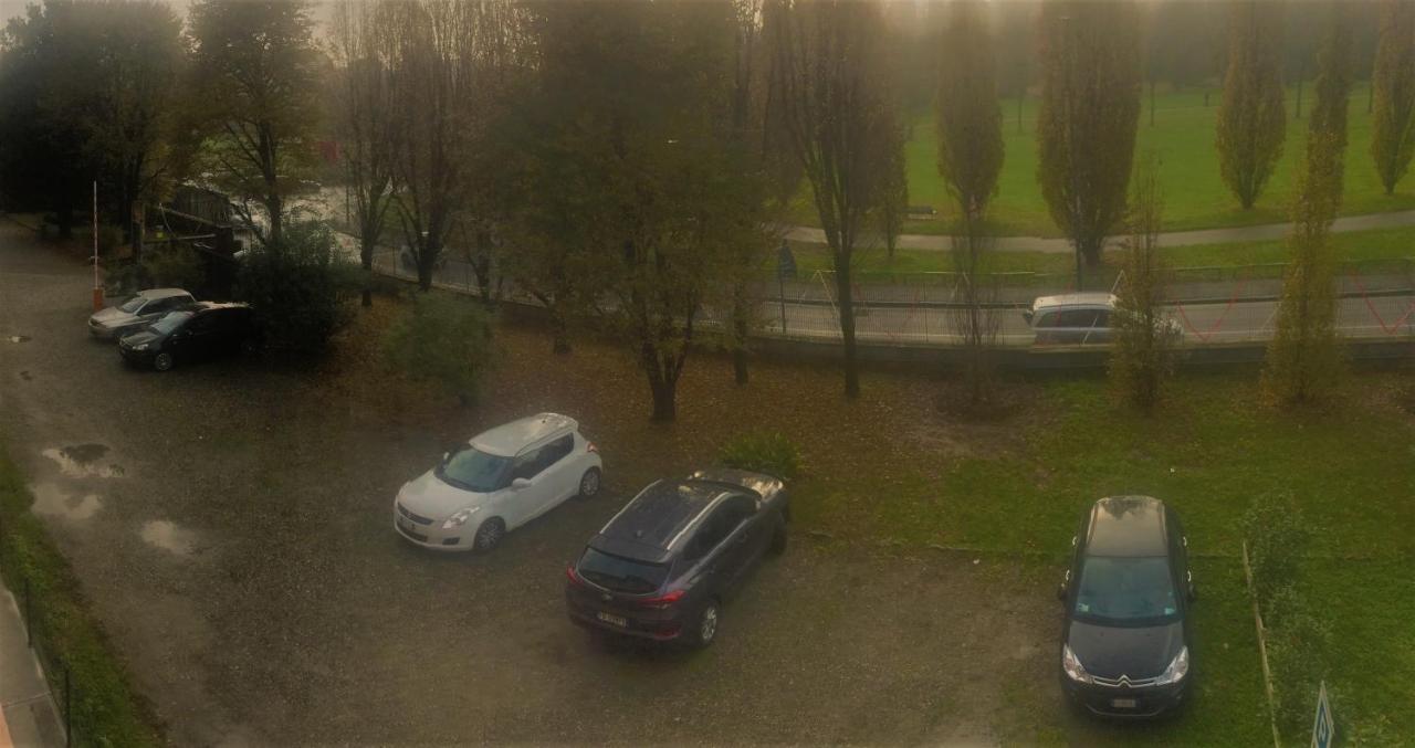 Hotel Casa Per Ferie Achille Ricci Milán Exteriér fotografie