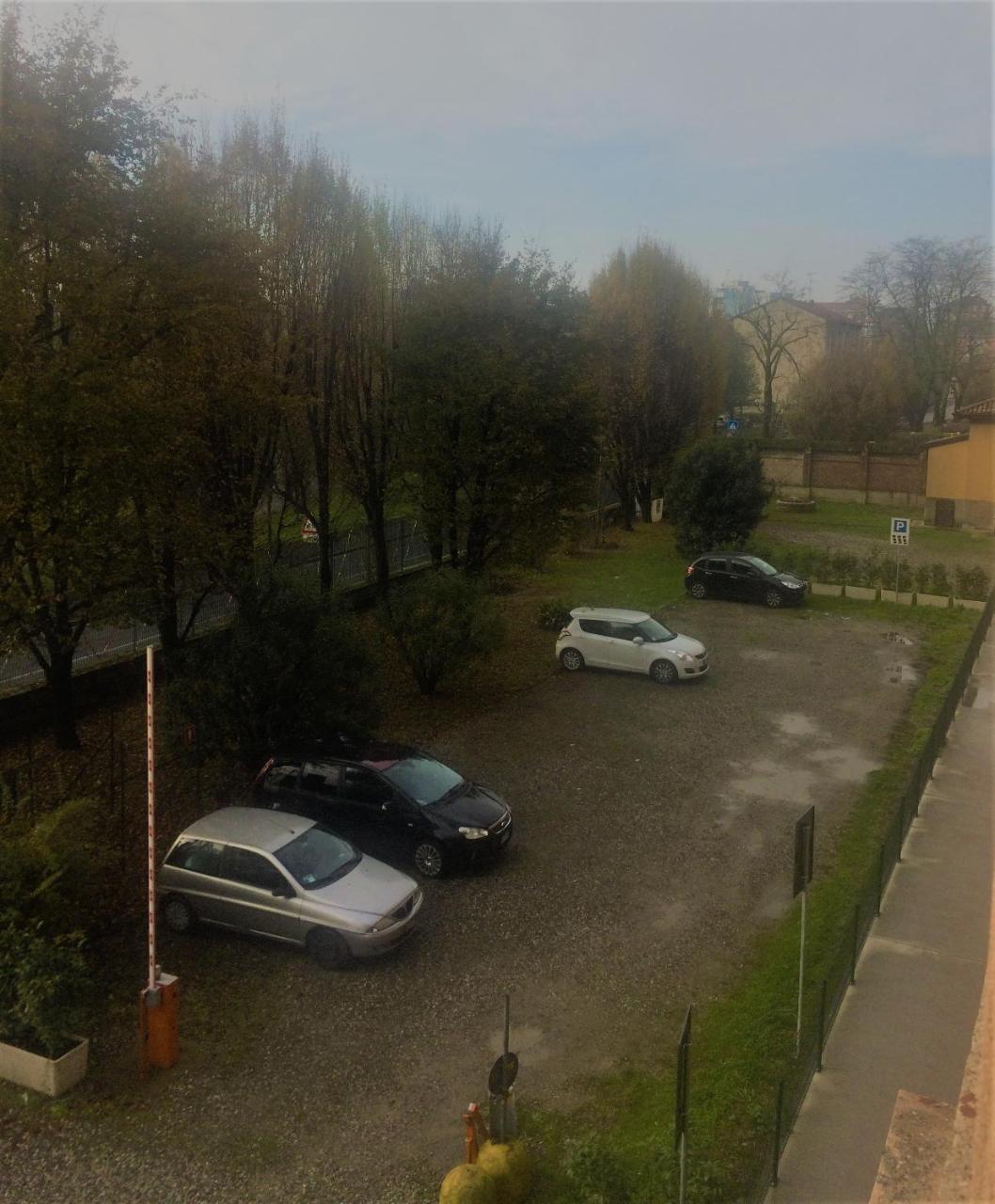 Hotel Casa Per Ferie Achille Ricci Milán Exteriér fotografie