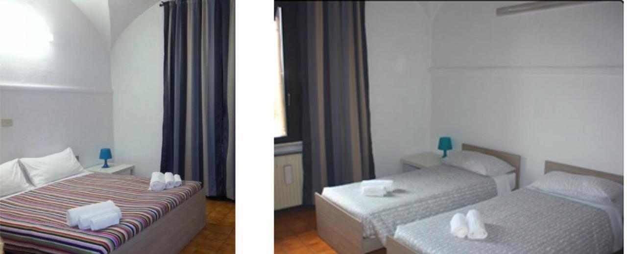 Hotel Casa Per Ferie Achille Ricci Milán Exteriér fotografie